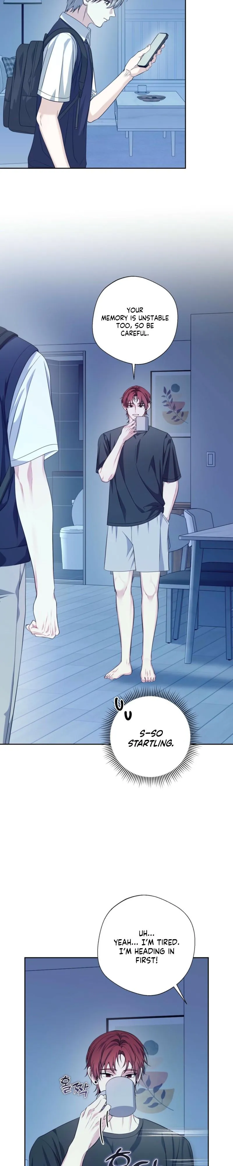 Read Shutter Speed chapter 2.99 image 22 on Lezhin