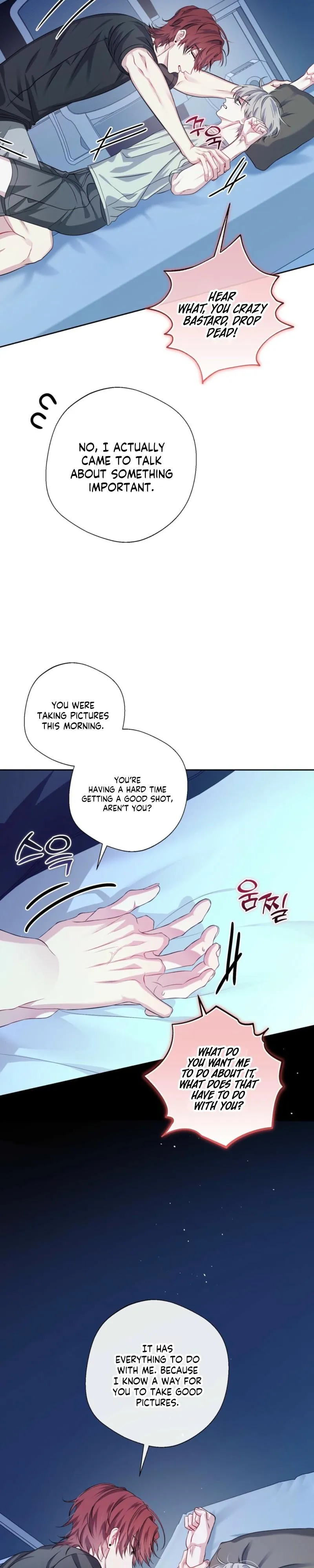 Read Shutter Speed chapter 2.99 image 27 on Lezhin