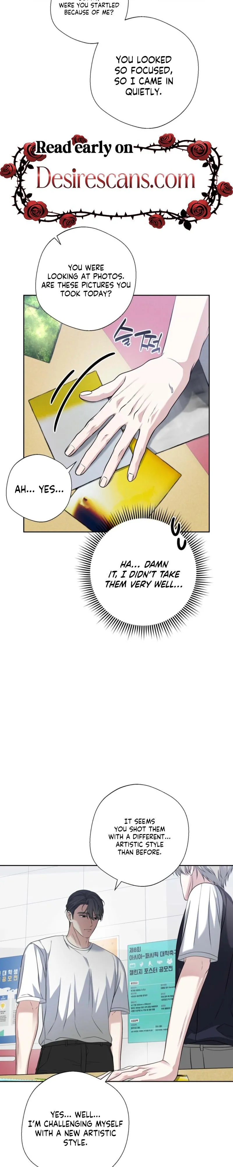 Read Shutter Speed chapter 2.99 image 3 on Lezhin