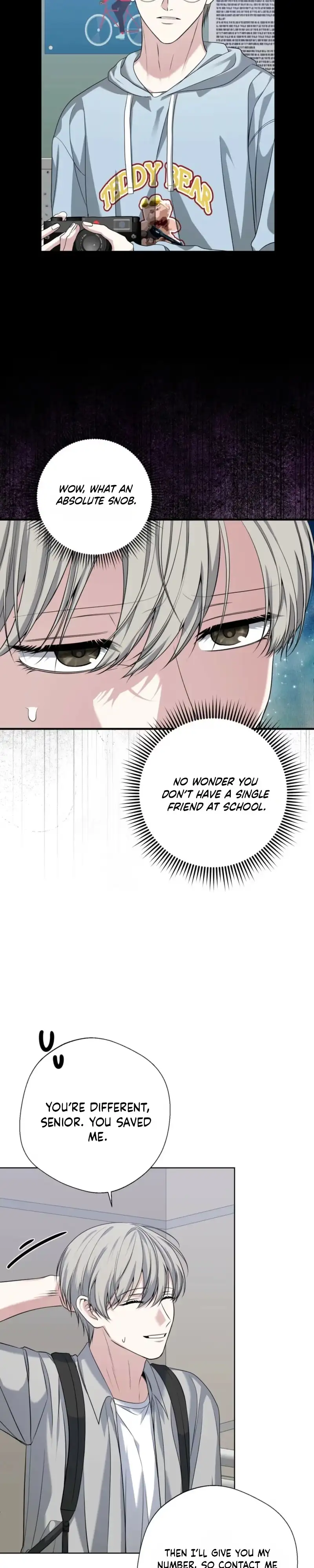 Read Shutter Speed chapter 2 image 24 on Lezhin