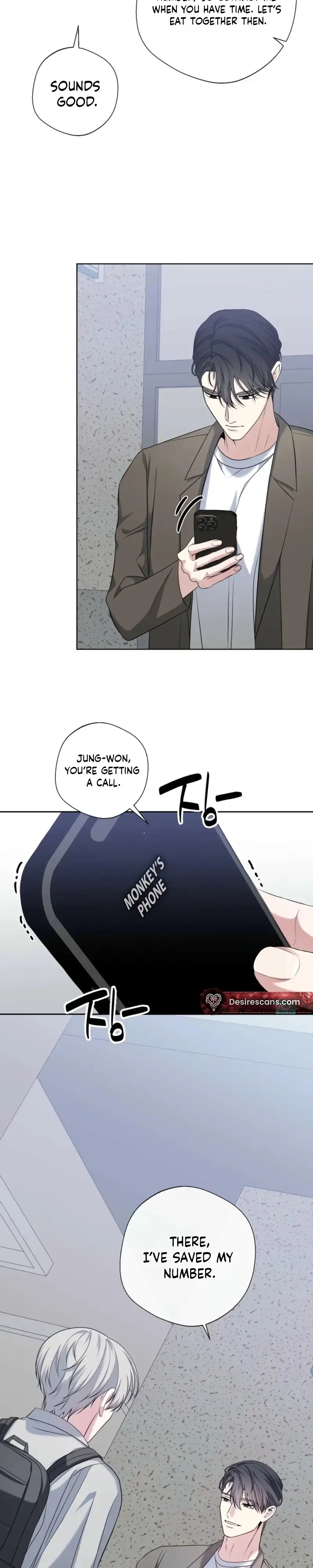 Read Shutter Speed chapter 2 image 25 on Lezhin