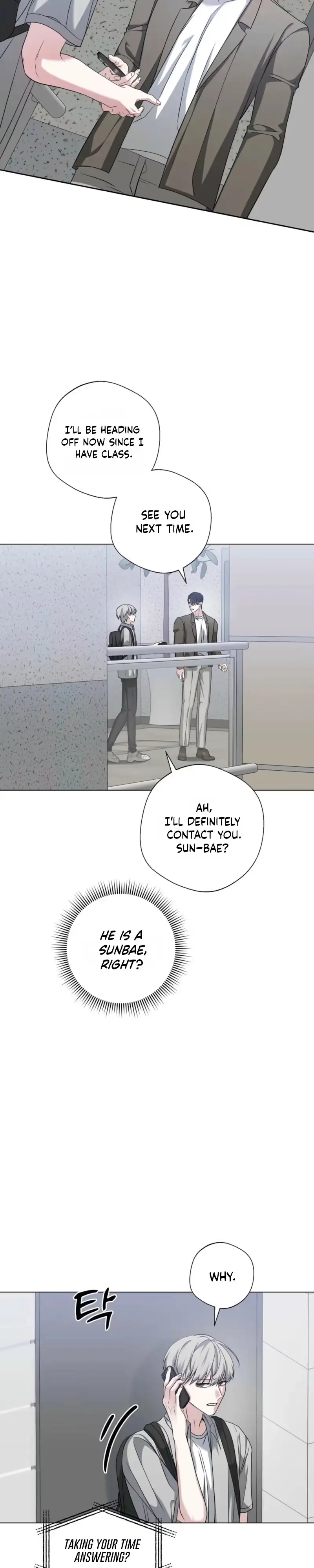 Read Shutter Speed chapter 2 image 26 on Lezhin