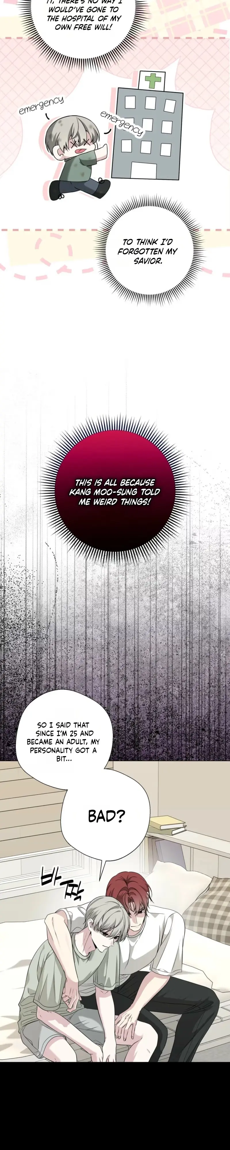 Read Shutter Speed chapter 2 image 5 on Lezhin