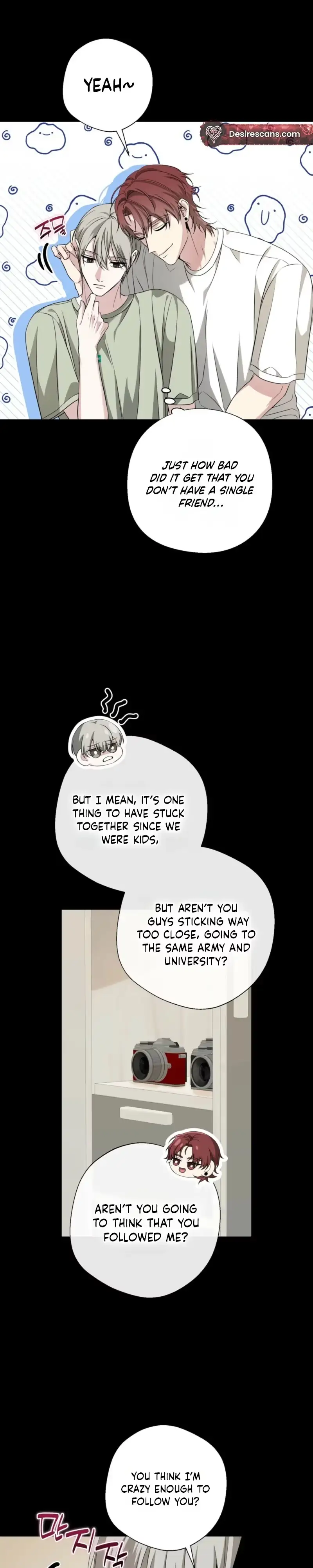 Read Shutter Speed chapter 2 image 6 on Lezhin