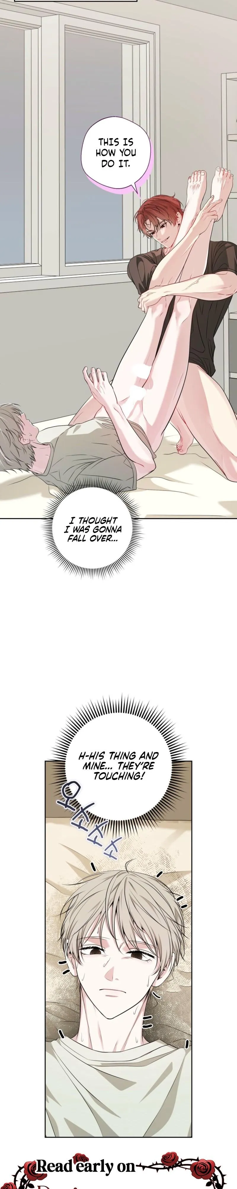 Read Shutter Speed chapter 3.99 image 13 on Lezhin