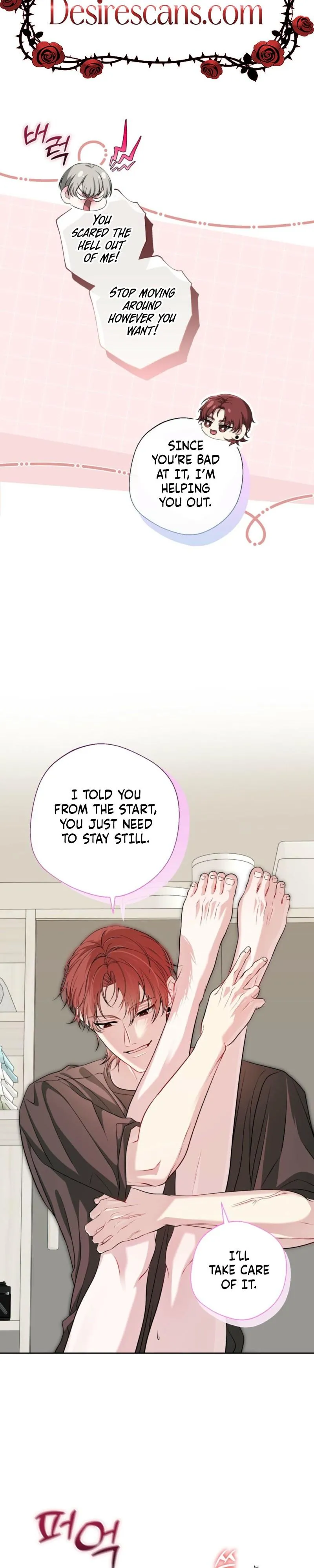 Read Shutter Speed chapter 3.99 image 14 on Lezhin
