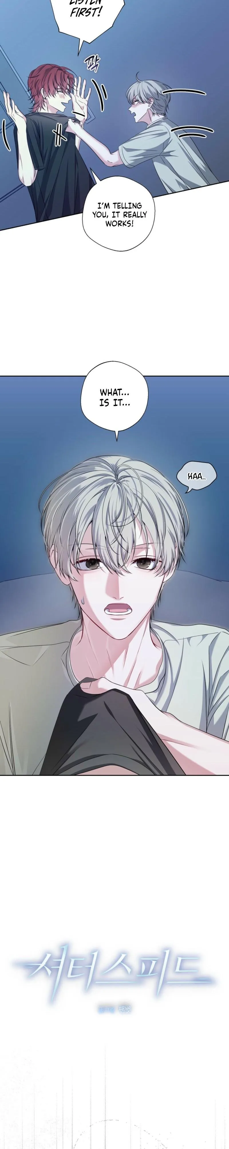 Read Shutter Speed chapter 3.99 image 2 on Lezhin