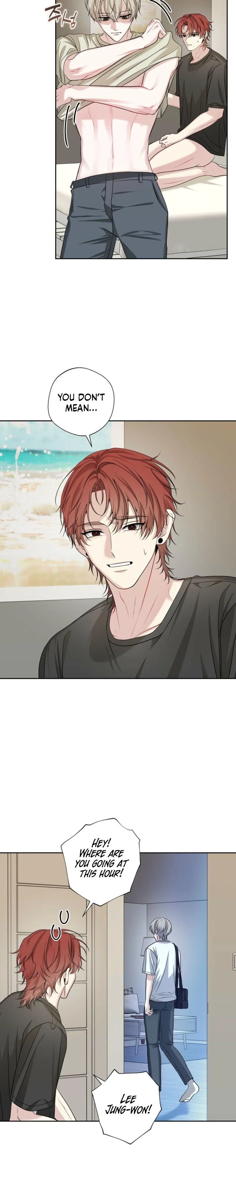 Read Shutter Speed chapter 3.99 image 22 on Lezhin