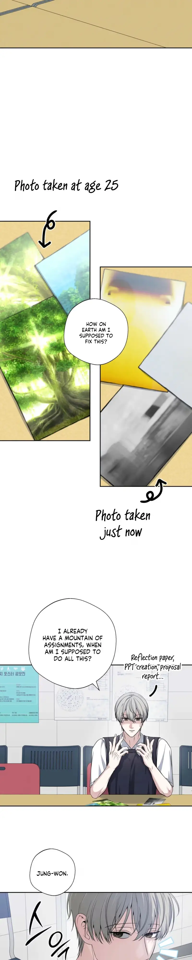 Read Shutter Speed chapter 3 image 1 on Lezhin