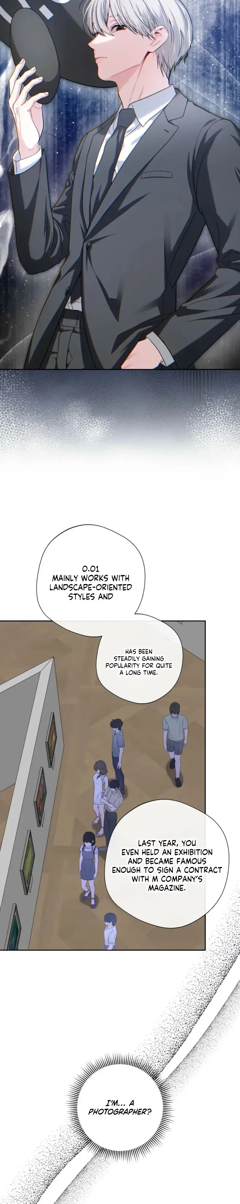 Read Shutter Speed chapter 3 image 12 on Lezhin