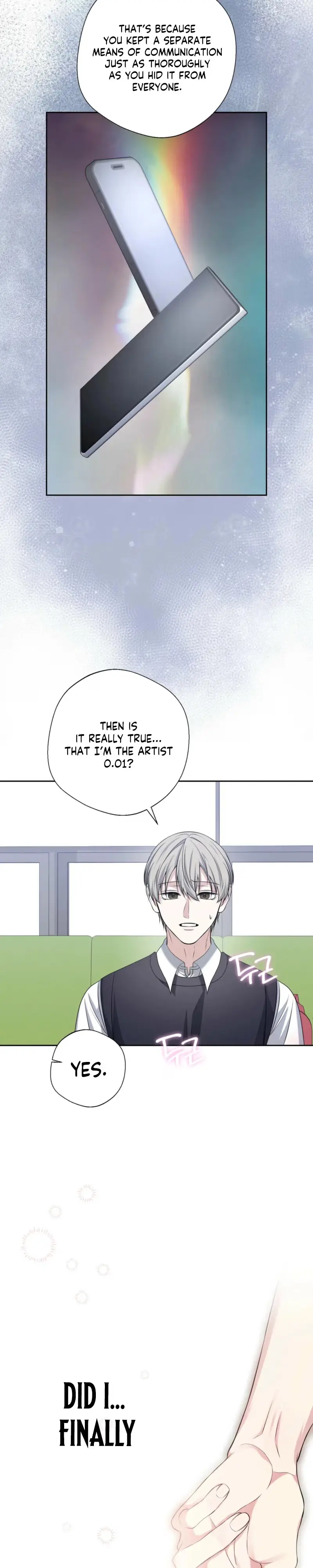 Read Shutter Speed chapter 3 image 17 on Lezhin