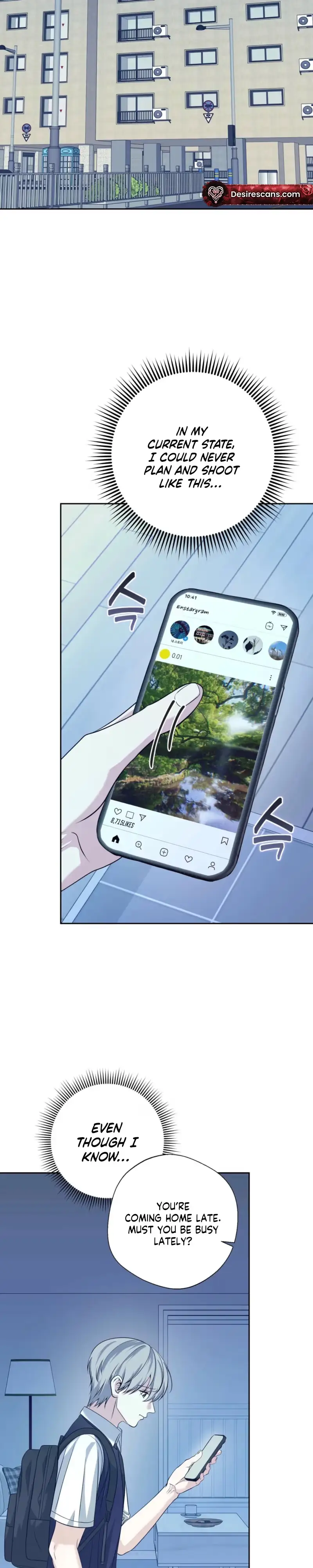 Read Shutter Speed chapter 3 image 21 on Lezhin