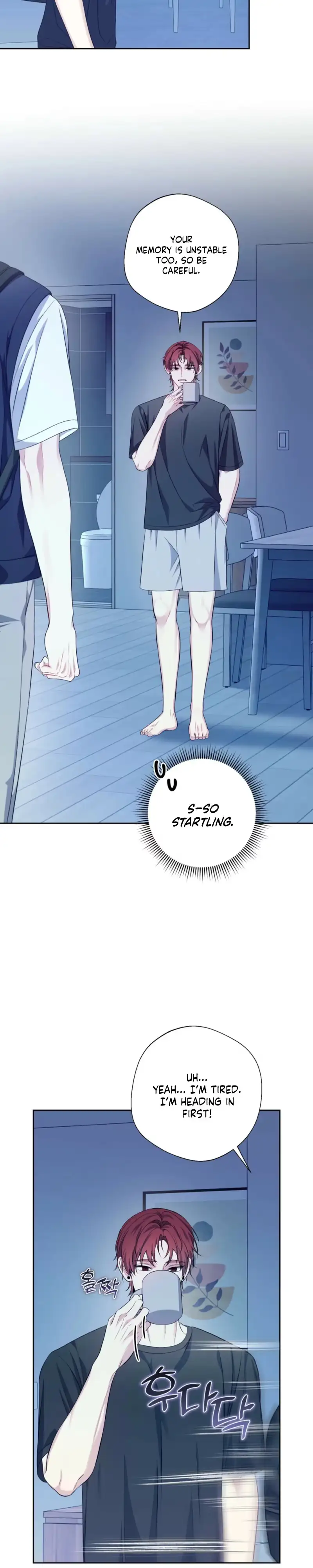 Read Shutter Speed chapter 3 image 22 on Lezhin