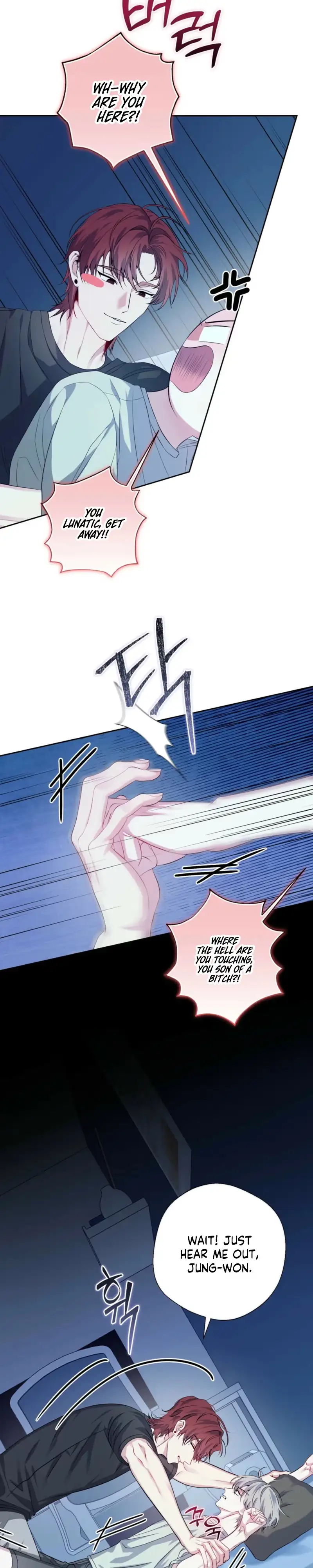 Read Shutter Speed chapter 3 image 26 on Lezhin