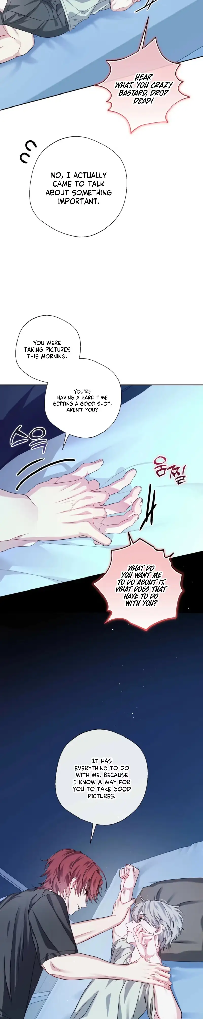 Read Shutter Speed chapter 3 image 27 on Lezhin