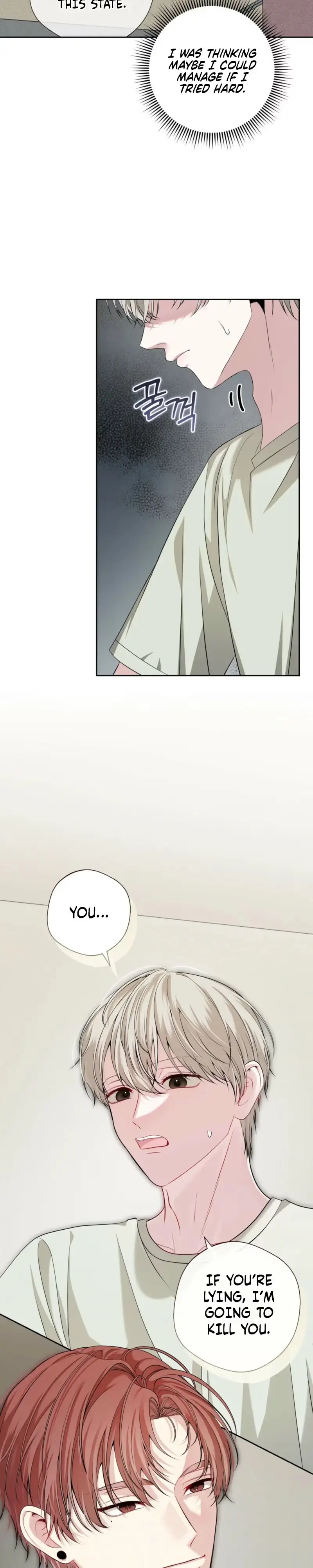 Read Shutter Speed chapter 4 image 6 on Lezhin