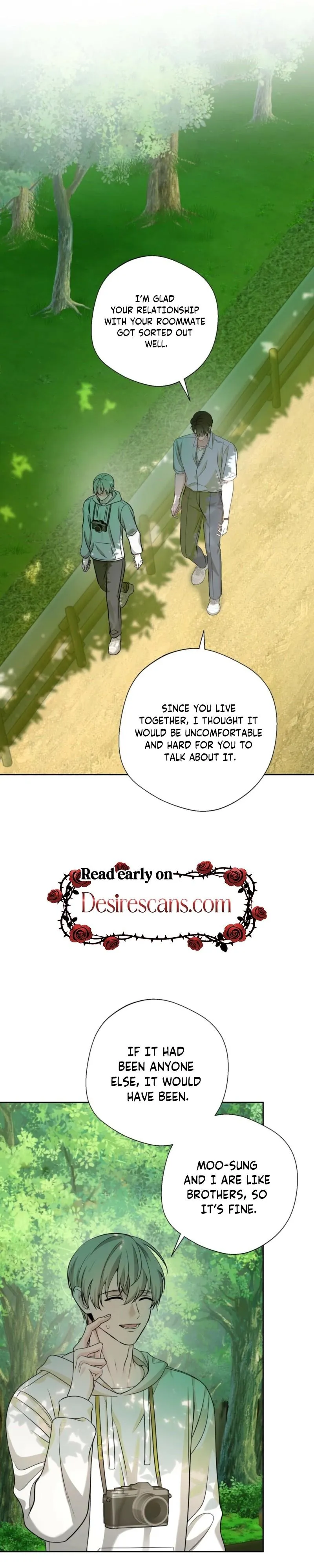 Read Shutter Speed chapter 5.99 image 14 on Lezhin