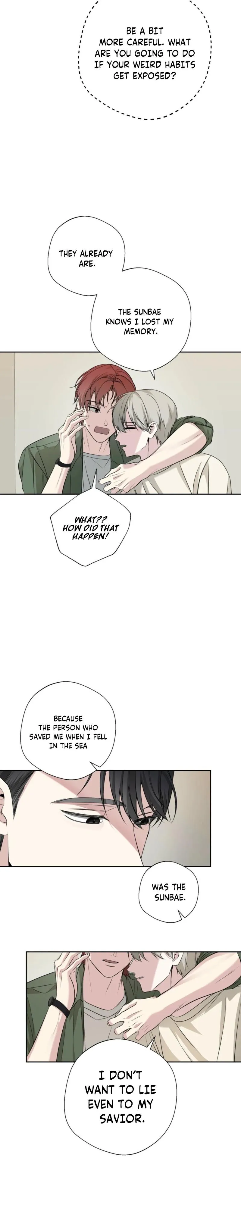 Read Shutter Speed chapter 5.99 image 4 on Lezhin