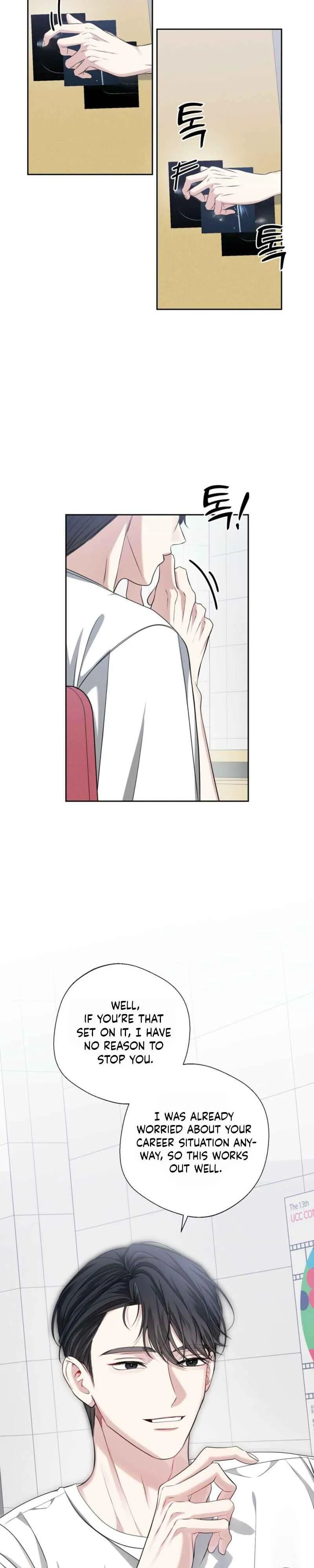 Read Shutter Speed chapter 5 image 2 on Lezhin