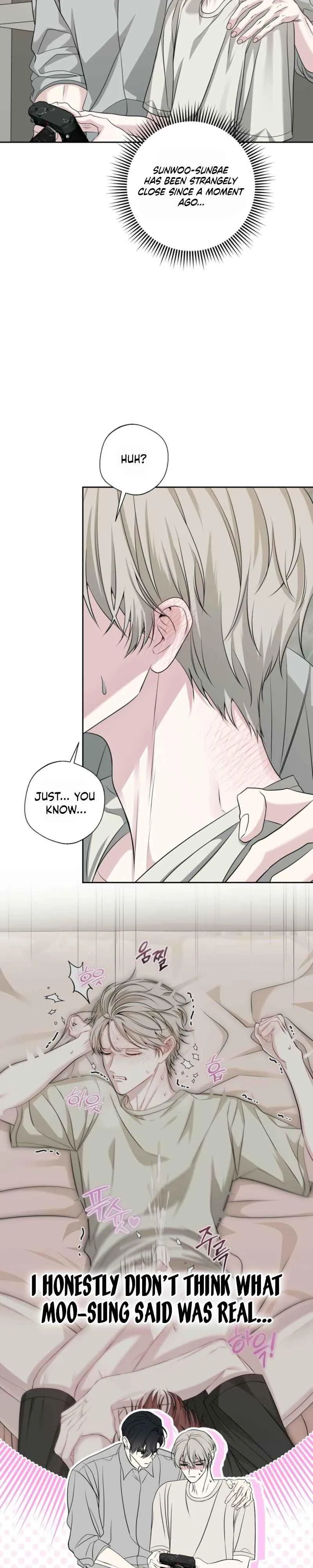 Read Shutter Speed chapter 5 image 22 on Lezhin