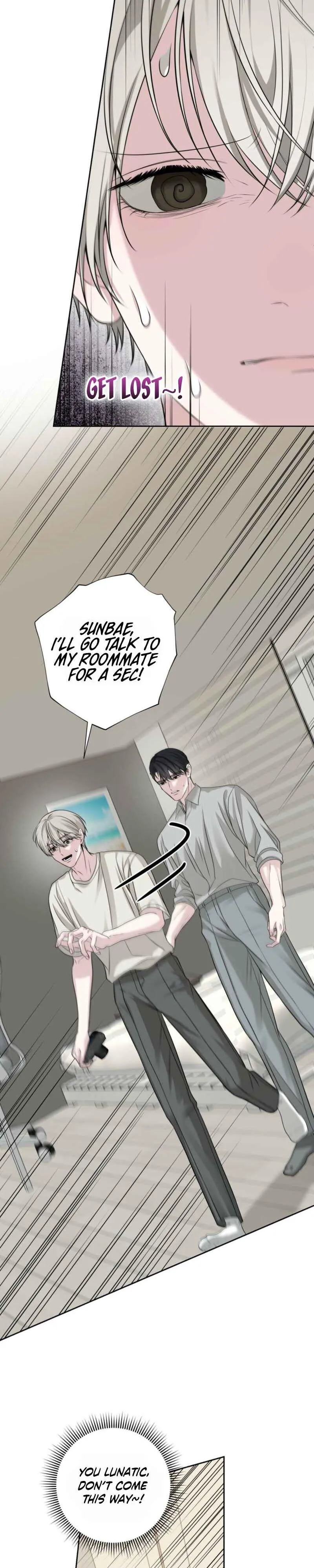 Read Shutter Speed chapter 5 image 25 on Lezhin