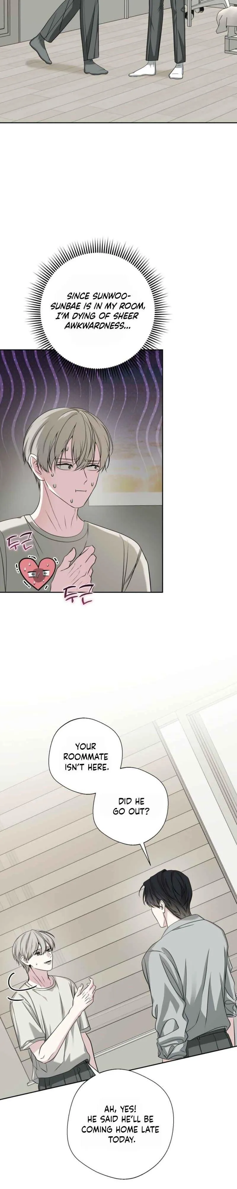 Read Shutter Speed chapter 5 image 4 on Lezhin