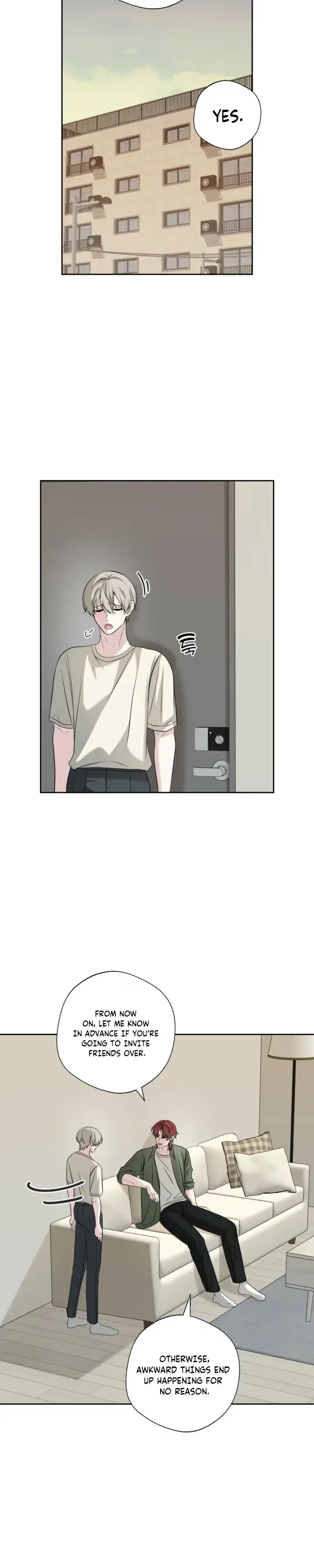 Read Shutter Speed chapter 6 image 10 on Lezhin