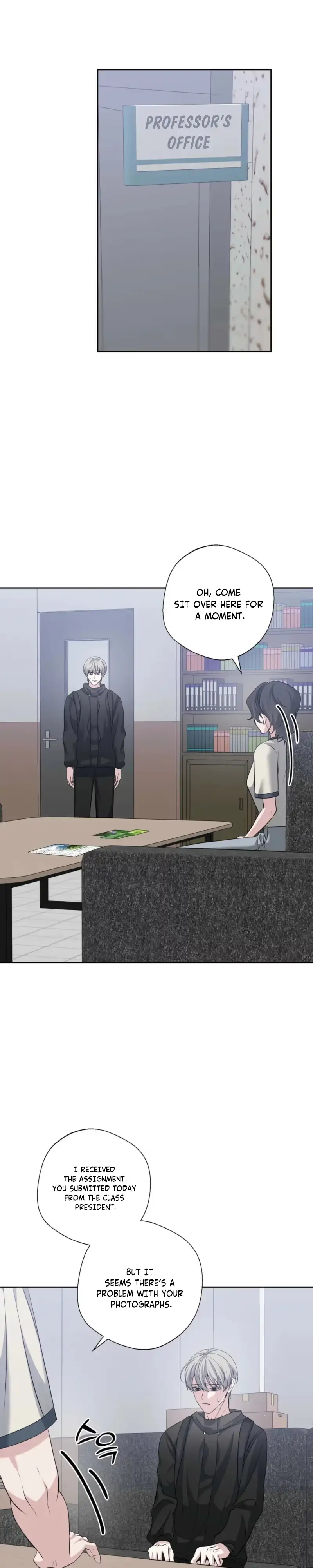 Read Shutter Speed chapter 6 image 25 on Lezhin