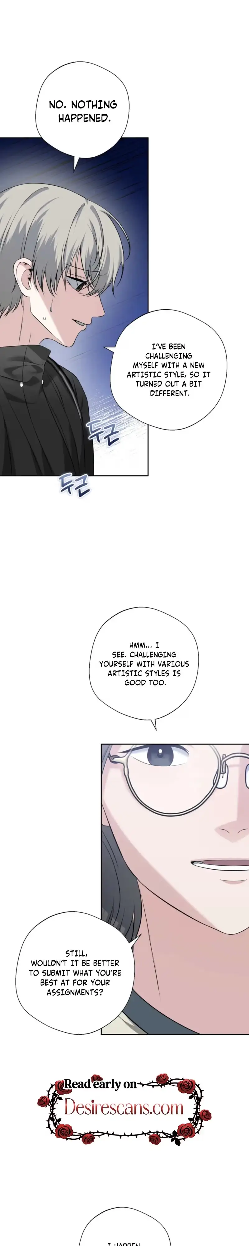 Read Shutter Speed chapter 6 image 27 on Lezhin