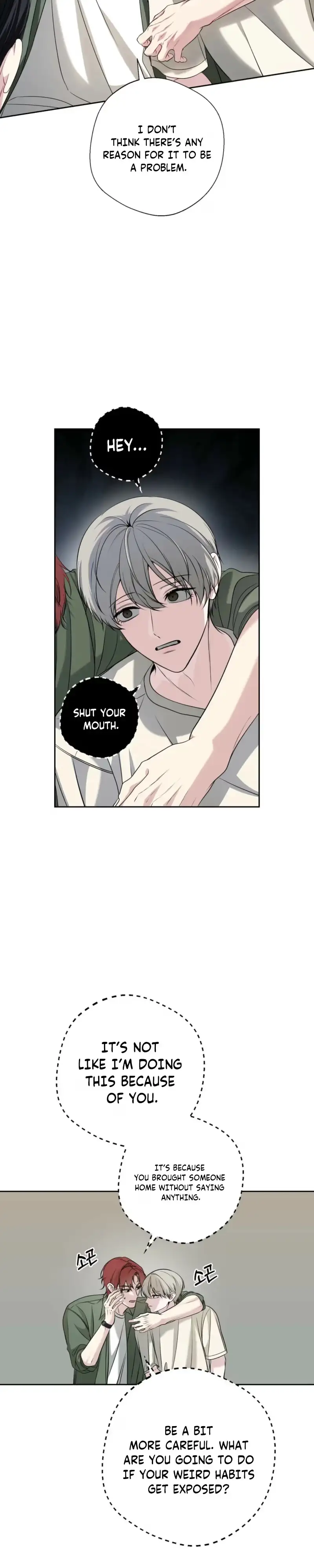 Read Shutter Speed chapter 6 image 3 on Lezhin