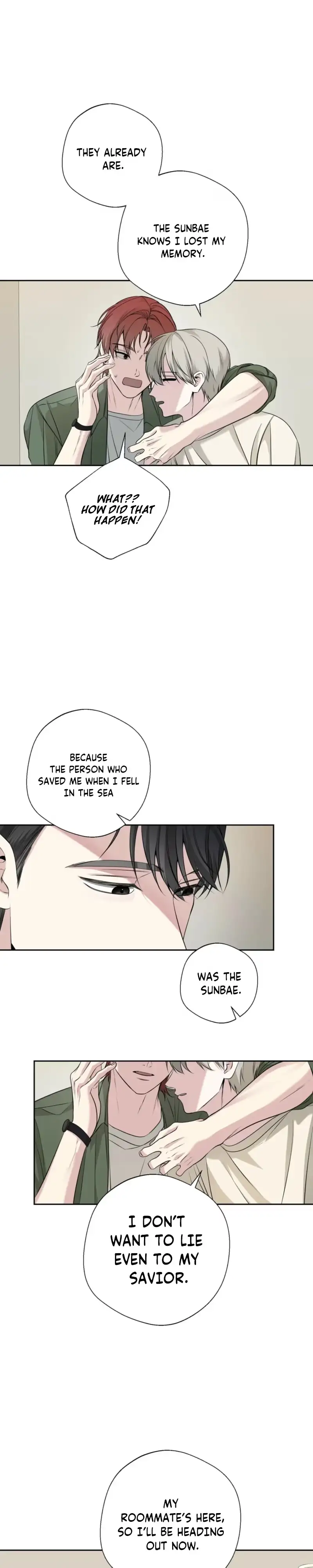 Read Shutter Speed chapter 6 image 4 on Lezhin