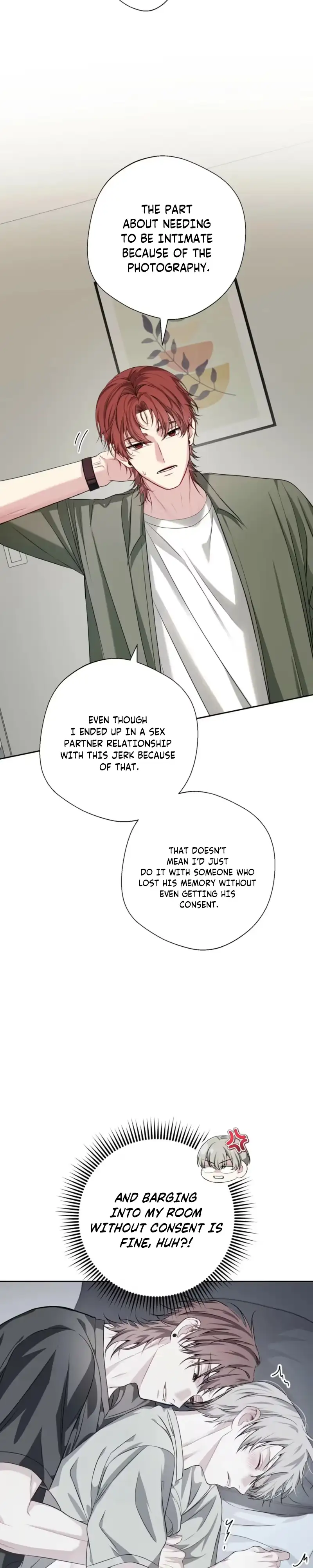 Read Shutter Speed chapter 6 image 6 on Lezhin