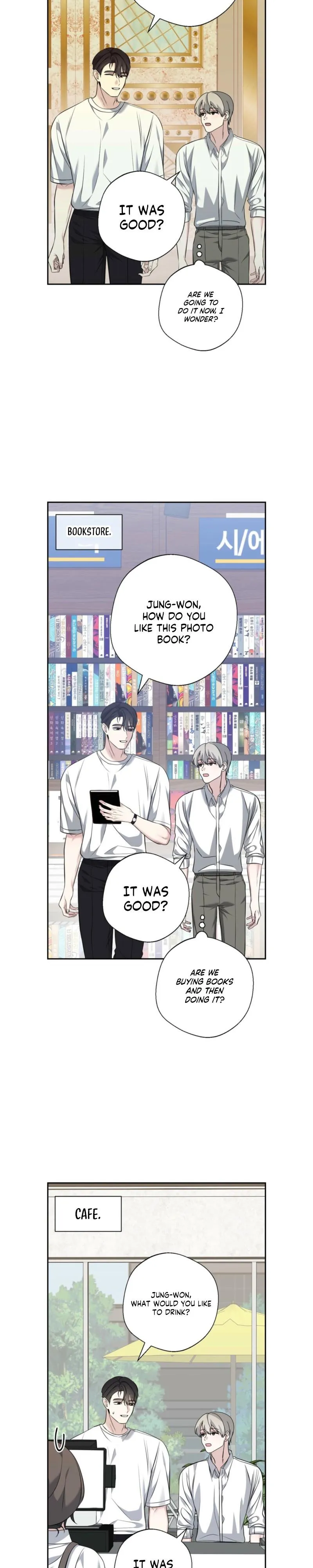 Read Shutter Speed chapter 8.99 image 11 on Lezhin