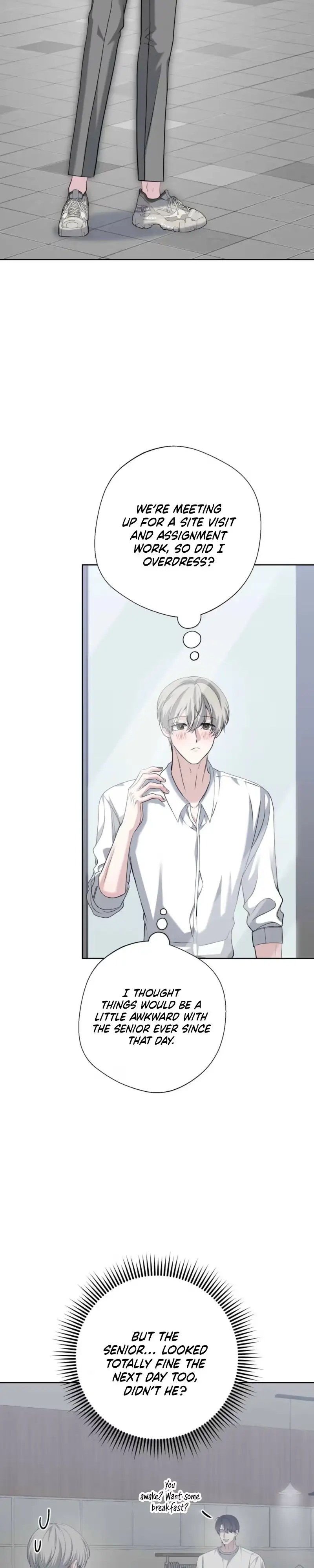 Read Shutter Speed chapter 9 image 1 on Lezhin