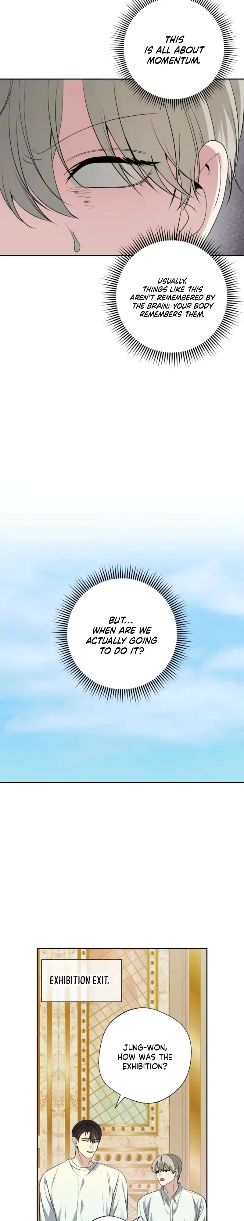 Read Shutter Speed chapter 9 image 10 on Lezhin