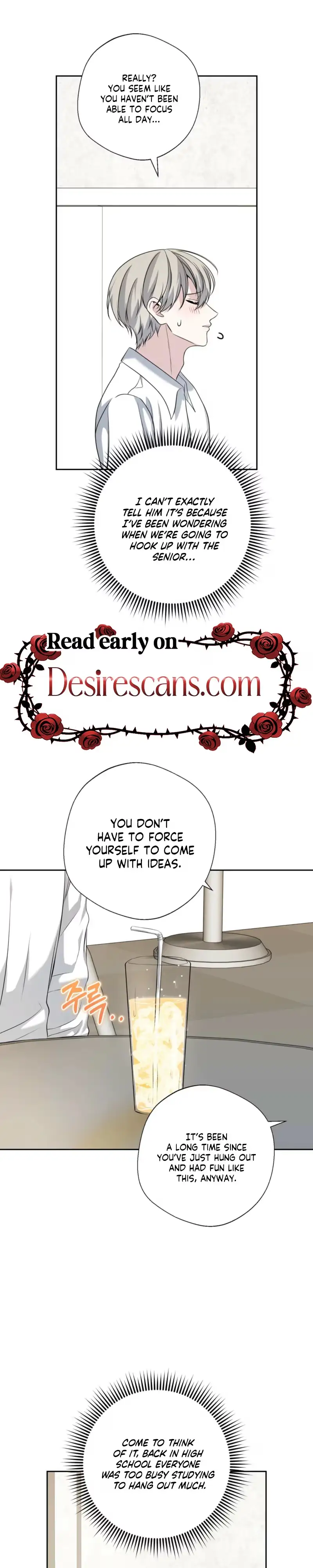 Read Shutter Speed chapter 9 image 14 on Lezhin