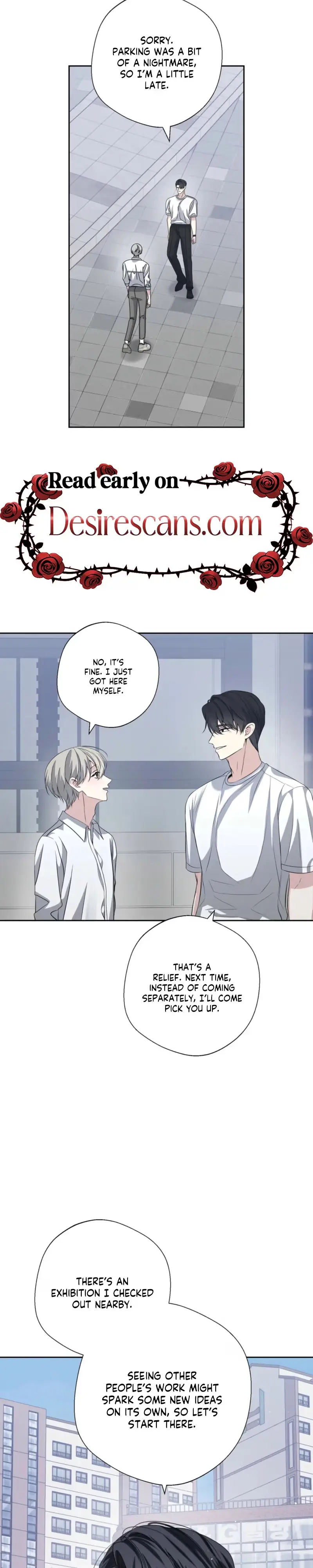 Read Shutter Speed chapter 9 image 3 on Lezhin