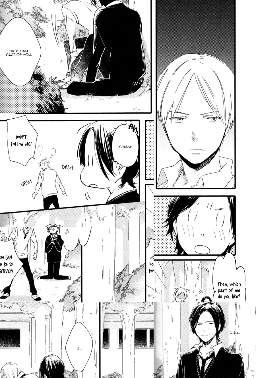 Read Shuuden Elegy chapter 1 image 19 on Lezhin