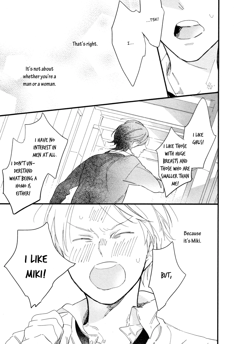 Read Shuuden Elegy chapter 1 image 2 on Lezhin