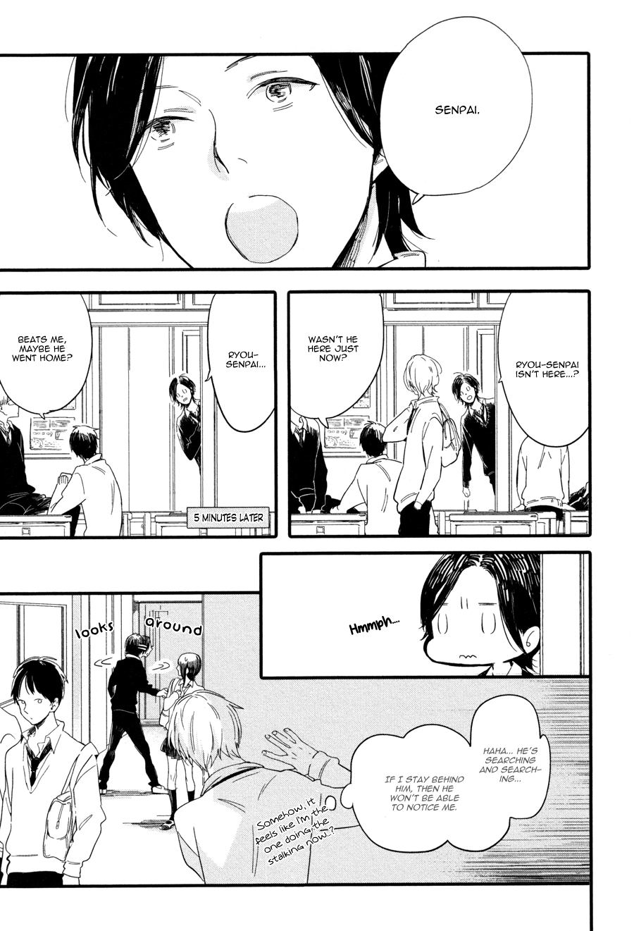 Read Shuuden Elegy chapter 1 image 21 on Lezhin