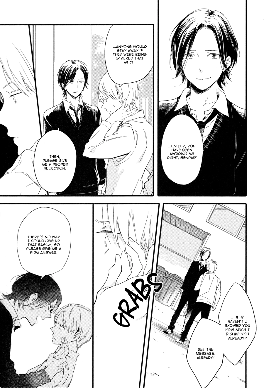 Read Shuuden Elegy chapter 1 image 23 on Lezhin