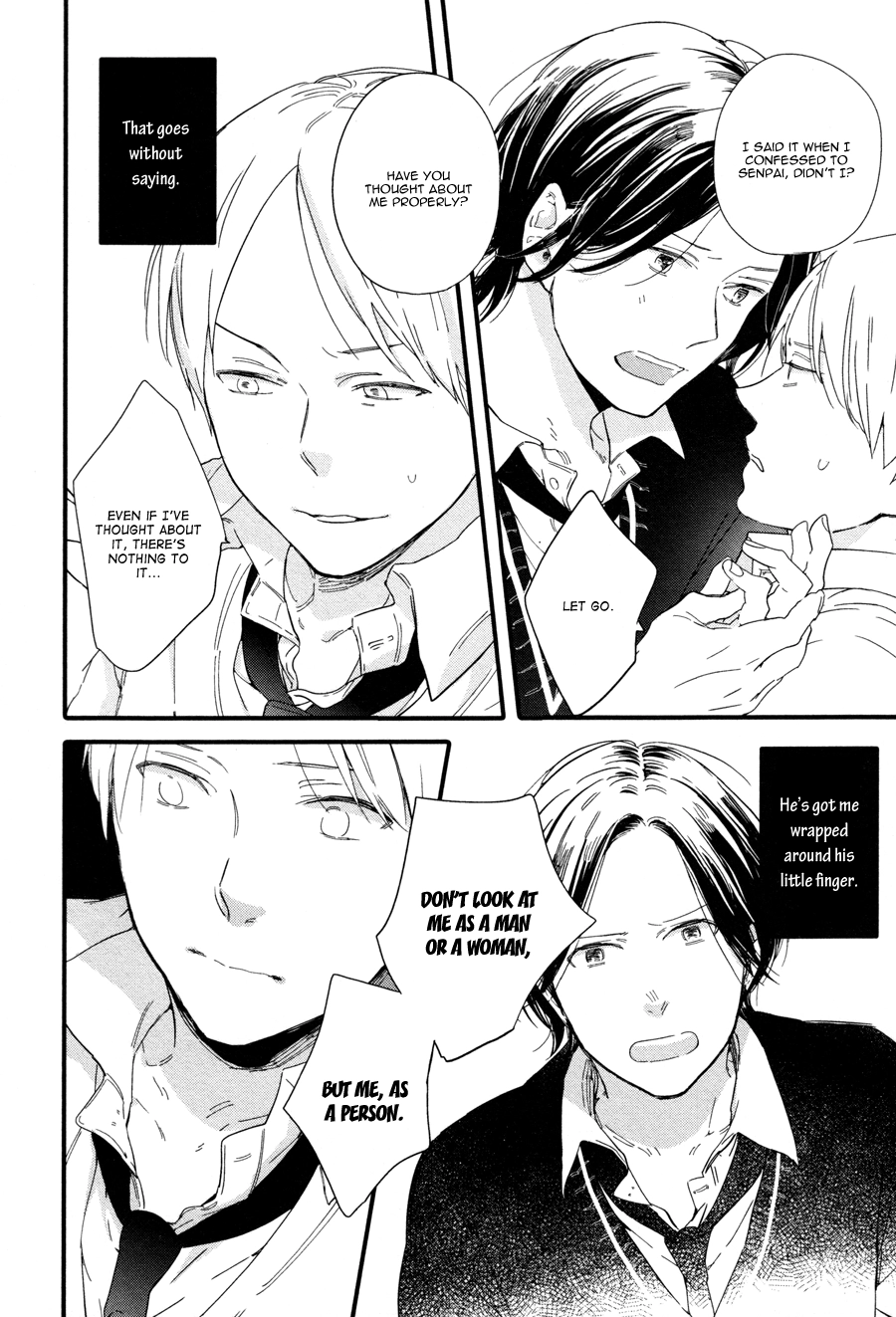 Read Shuuden Elegy chapter 1 image 24 on Lezhin