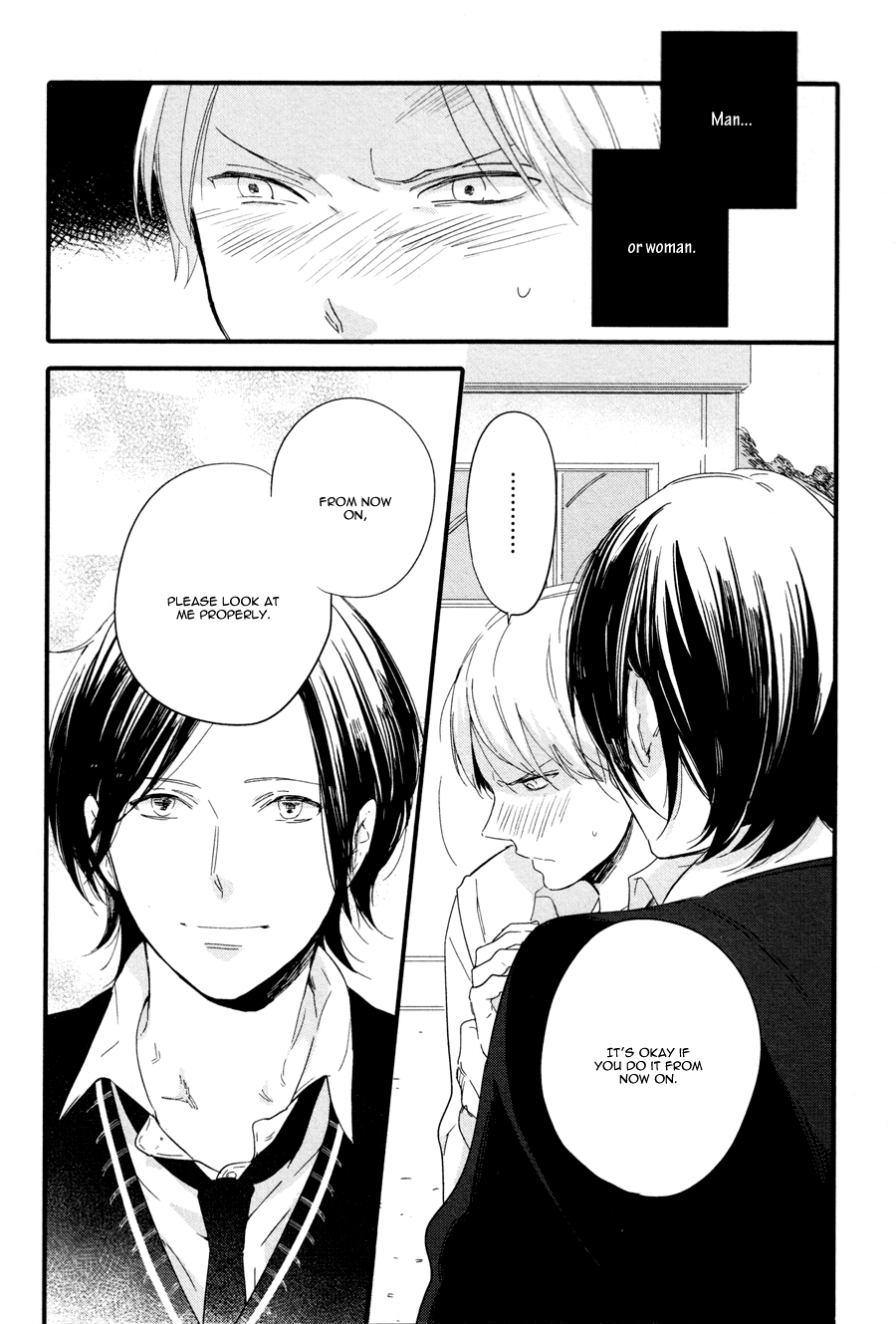 Read Shuuden Elegy chapter 1 image 25 on Lezhin