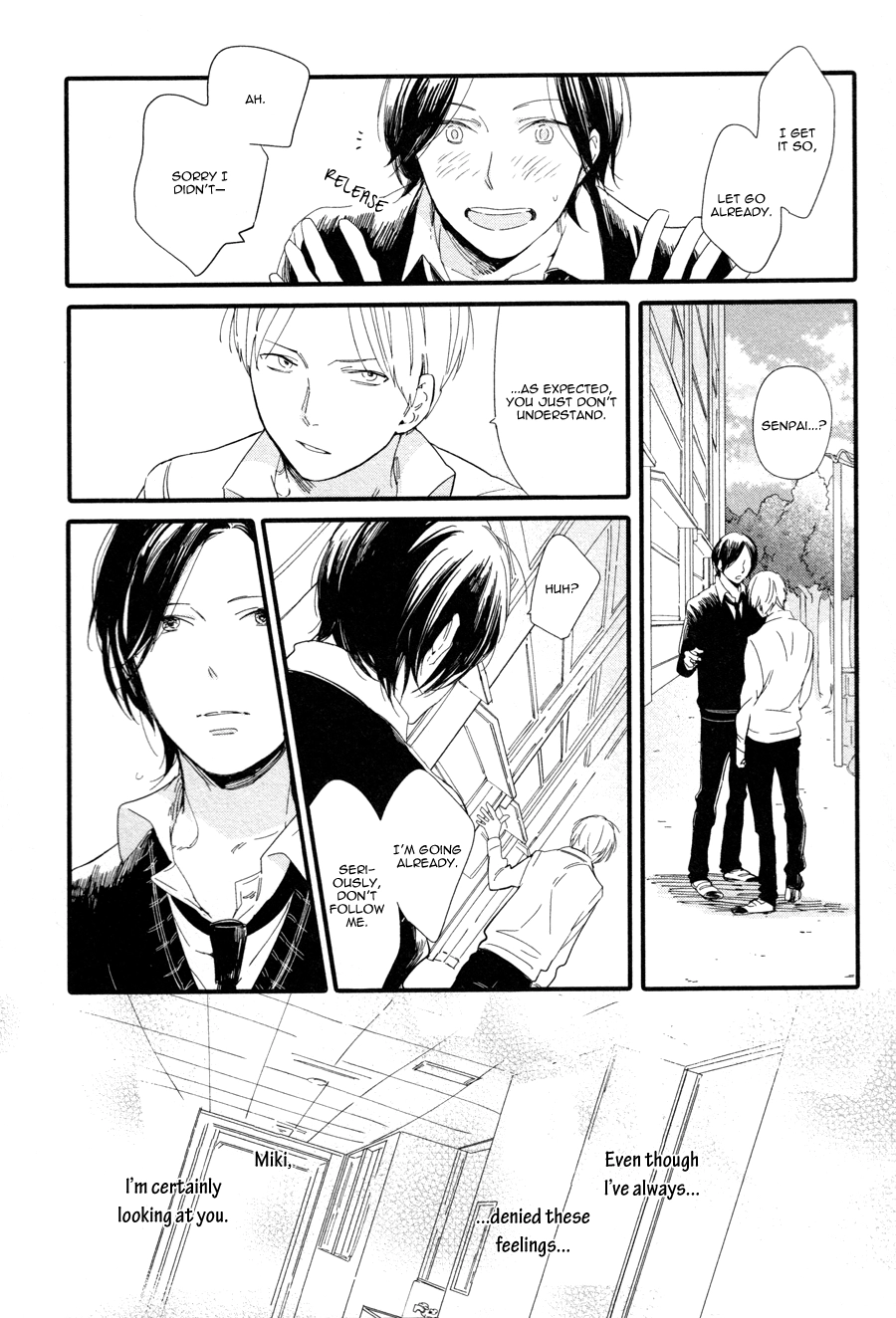 Read Shuuden Elegy chapter 1 image 26 on Lezhin