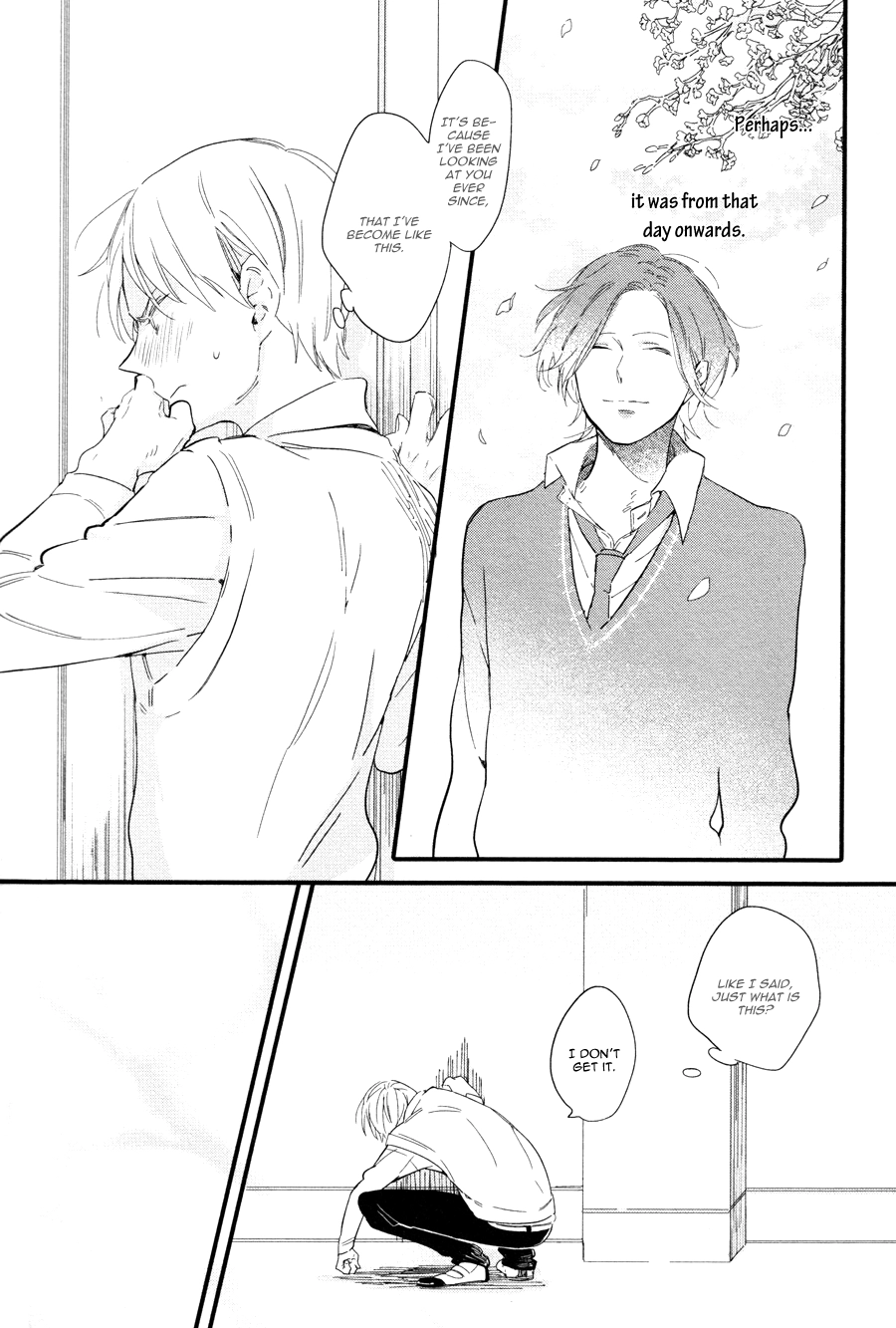 Read Shuuden Elegy chapter 1 image 27 on Lezhin