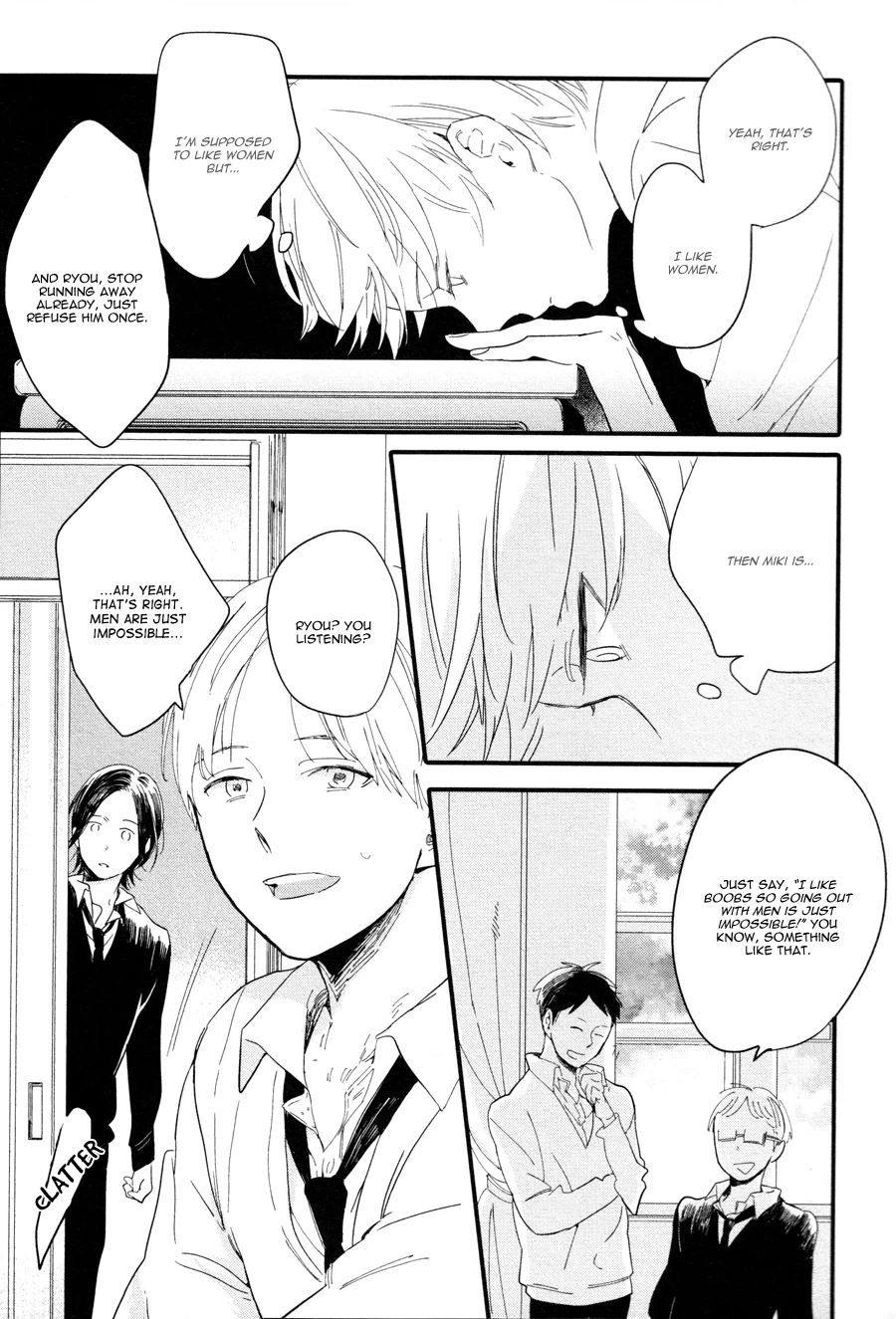 Read Shuuden Elegy chapter 1 image 29 on Lezhin