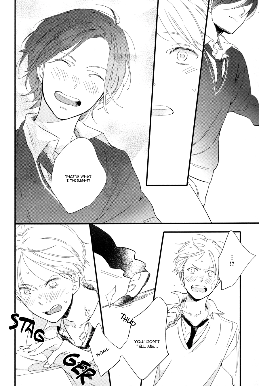 Read Shuuden Elegy chapter 1 image 3 on Lezhin
