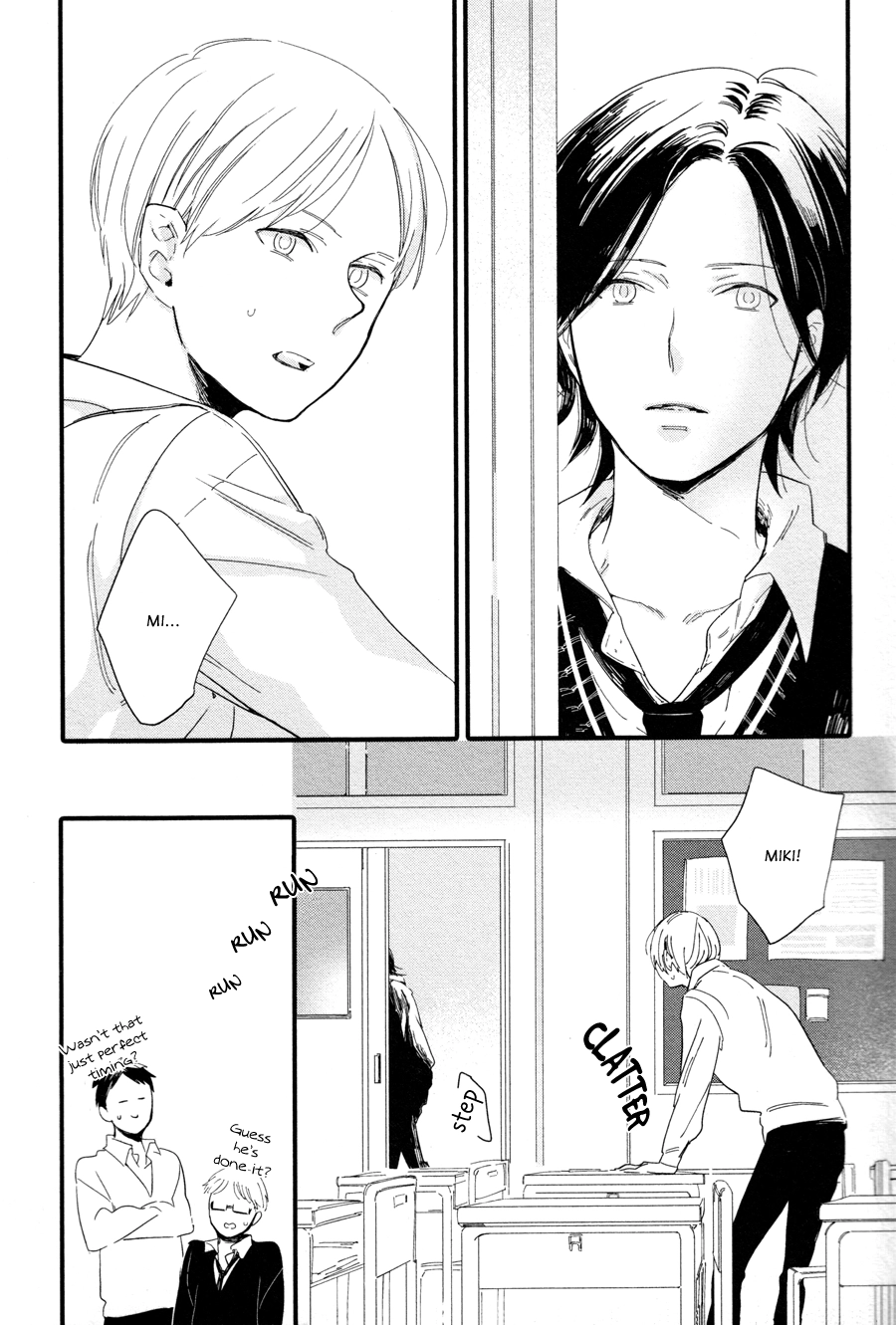 Read Shuuden Elegy chapter 1 image 30 on Lezhin