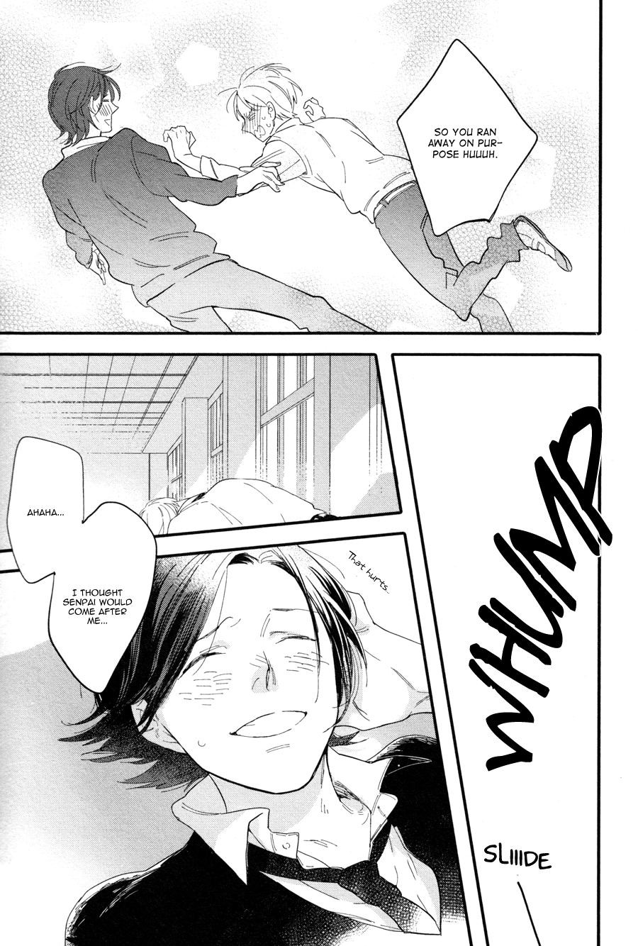 Read Shuuden Elegy chapter 1 image 4 on Lezhin