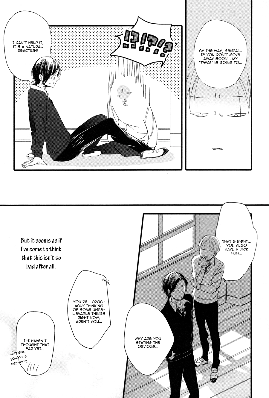 Read Shuuden Elegy chapter 1 image 6 on Lezhin